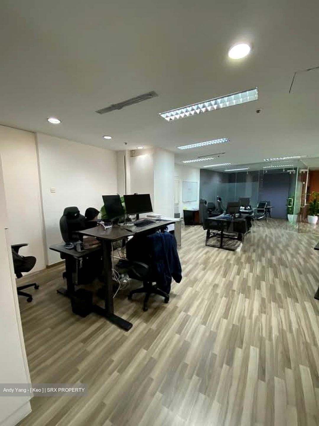 The Plaza (D7), Office #572072101